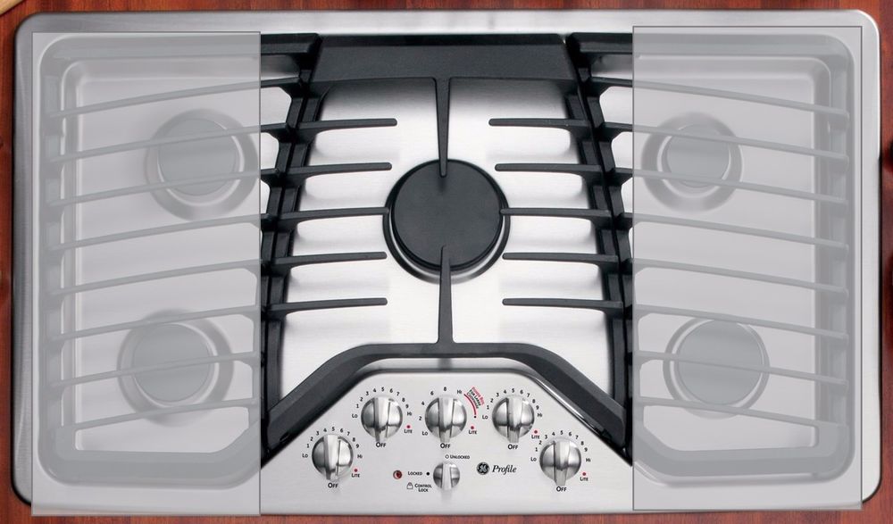 Ge Grate Ctr 36 - WB31T10142