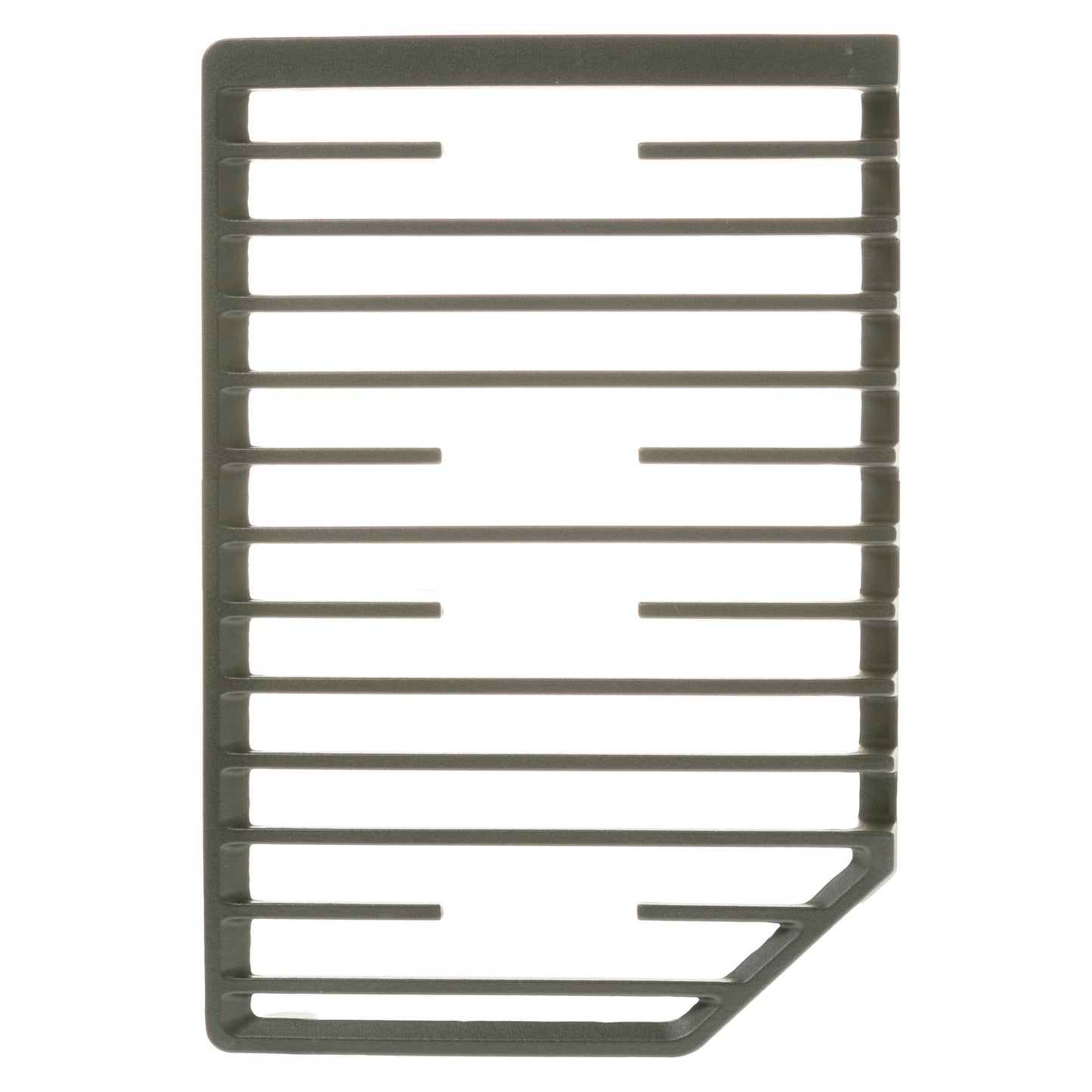 GE Cooktop Burner Grate - Left Side JGP5036SL1SS