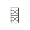 GE Part# WB31X48004 Burner Grate - Genuine OEM