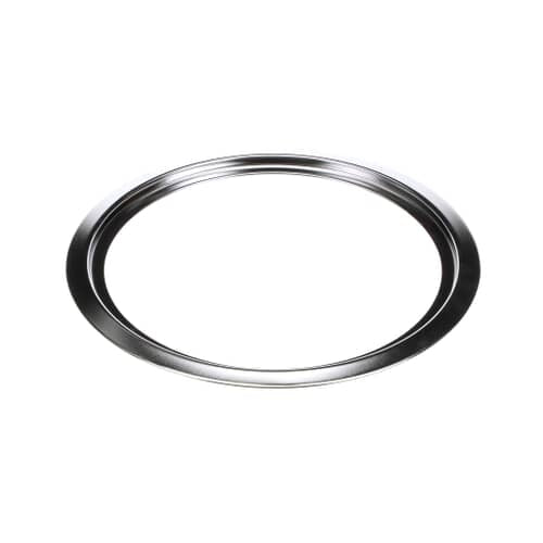 GE JHP56NxK4 8 Inch Chrome Trim Ring Genuine OEM