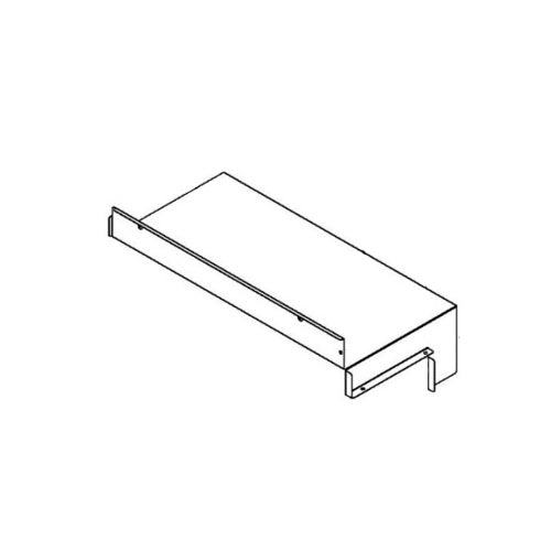 GE Part# WB34X32773 Top Rear Cover - Genuine OEM