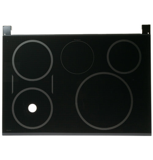 GE Main Glass Top - Black WB34X37386