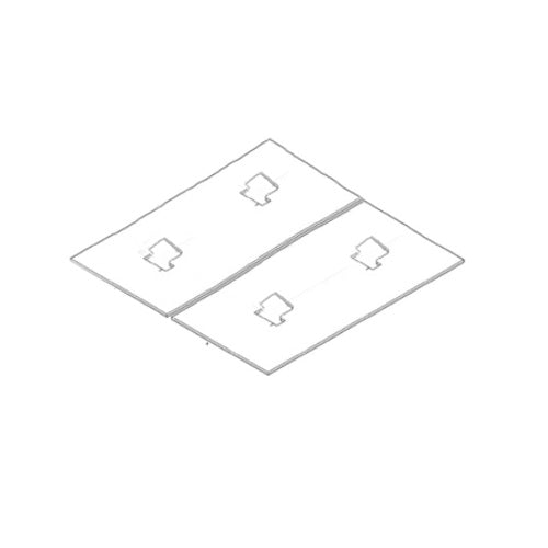 Ge Insulation Top - WB35K10191