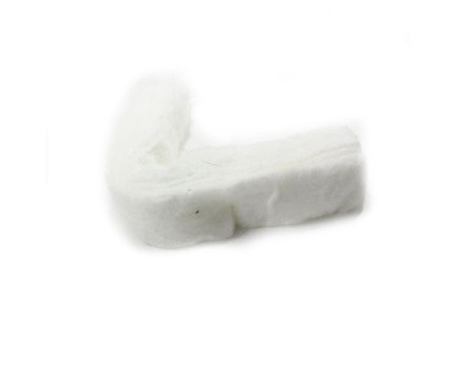 GE Part# WB35T10062 Oven Door Insulation (OEM) Top