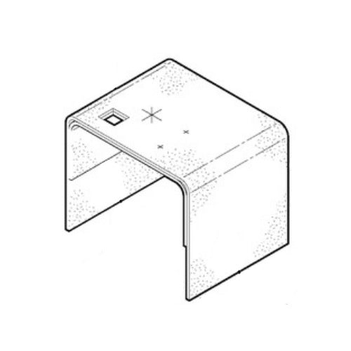 Ge Insulation Top - WB35T10187