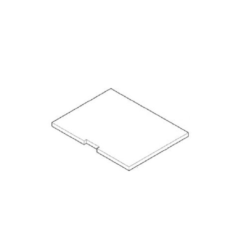 GE Part# WB35T10235 Insulation Middle - Genuine OEM