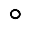 GE Part# WB35X29378 Knob Seal - Genuine OEM