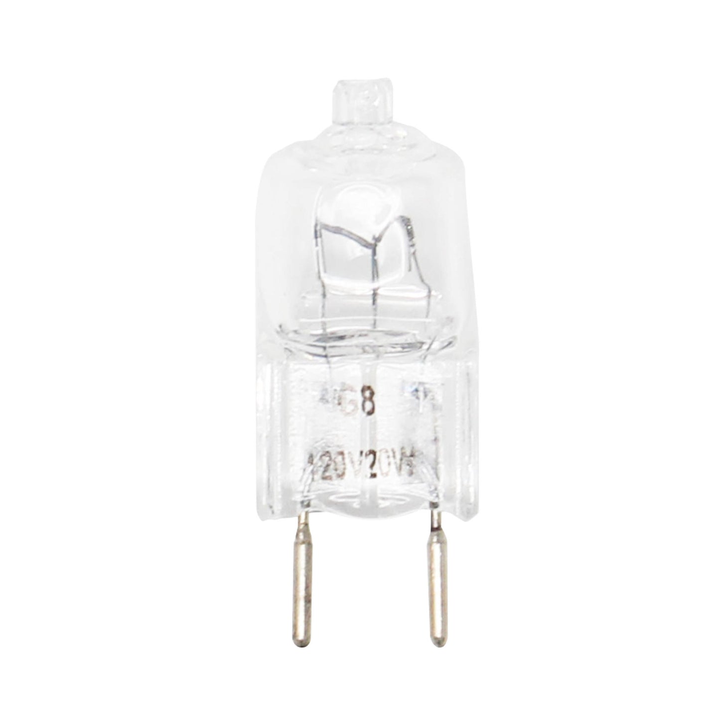 GE Microwave Halogen Light Bulb (120V, 20W) JVM7195DF1BB