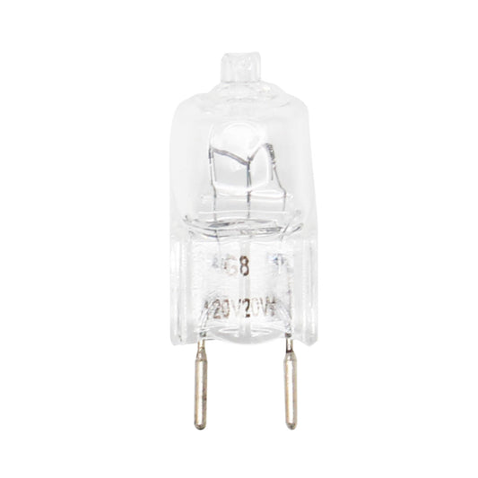 GE Microwave Halogen Light Bulb (120V, 20W) JVM7195BL1TS