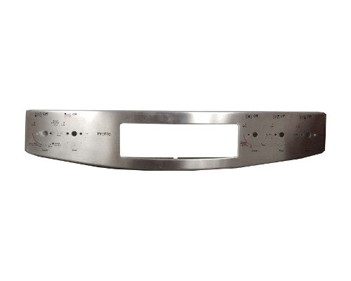 GE Range - Oven/Stove Touchpad Control Panel - Stainless PGS920SEF3SS