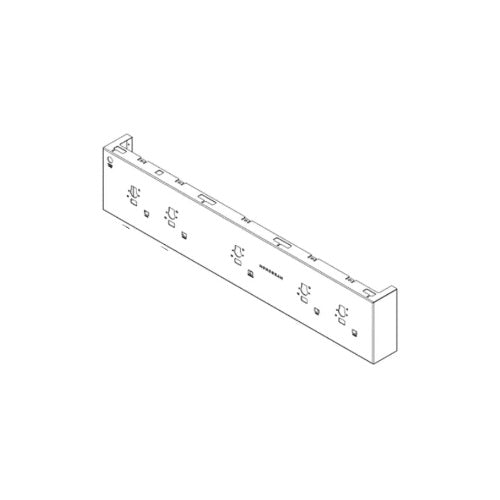 Lg Hand Insert Pcb Assembly - CRB31225401