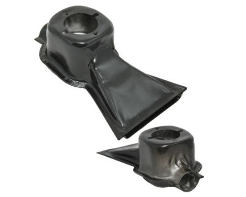 GE Part# WB38T10019 Vent Box Assembly (OEM)