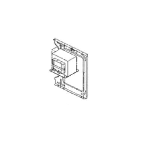 Samsung Assembly Case-Rear (Eur Svc) - GH98-33579B