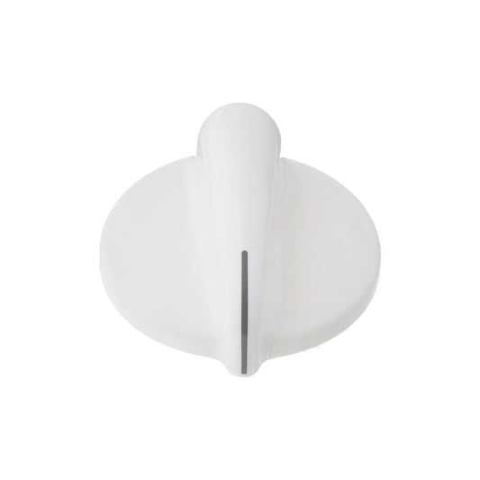 Ge Knob Profile S/U (Bisque) - WB03T10095