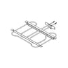 GE Part# WB44X29240 Broiler Element Assembly - Genuine OEM