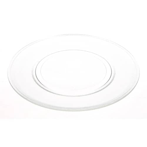 GE Microwave Glass Tray JES2051DN2WW