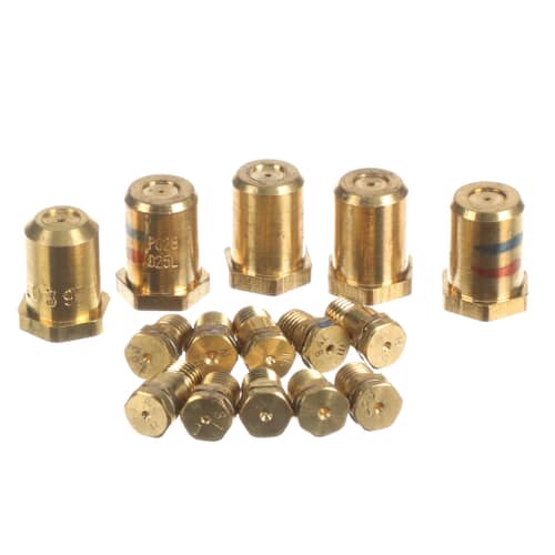 GE Part# WB49X26121 Butane Conversion Kit (OEM)