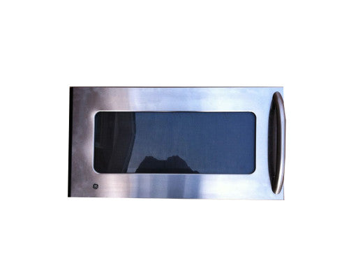 GE Part# WB56X10504 Door Assembly (OEM)