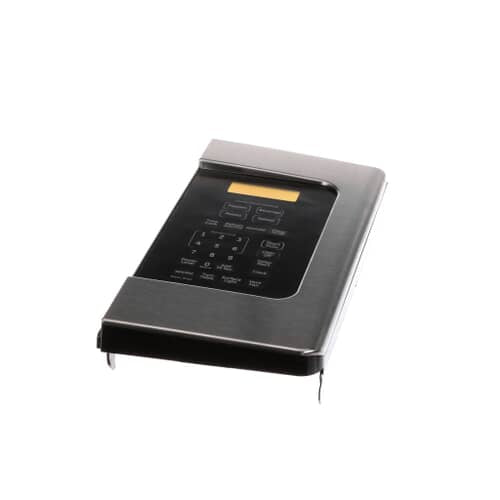 GE Cooking Product Keypad/Button/Control Panel - Black/Stainless WB56X10826