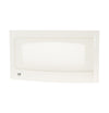 GE Part# WB56X10963 Door Assembly (OEM) Bisque