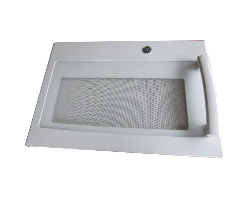 Danby Dgr2458W Oven Door Panel - 6835