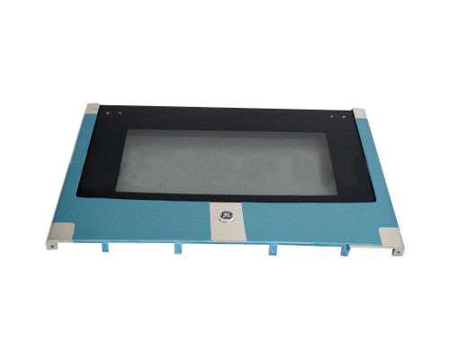GE Part# WB56X20026 Panel Assembly (OEM) Bonded Lower/Stainless Steel