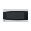 GE Part# WB56X20187 Door Assembly (OEM) Black/Stainless