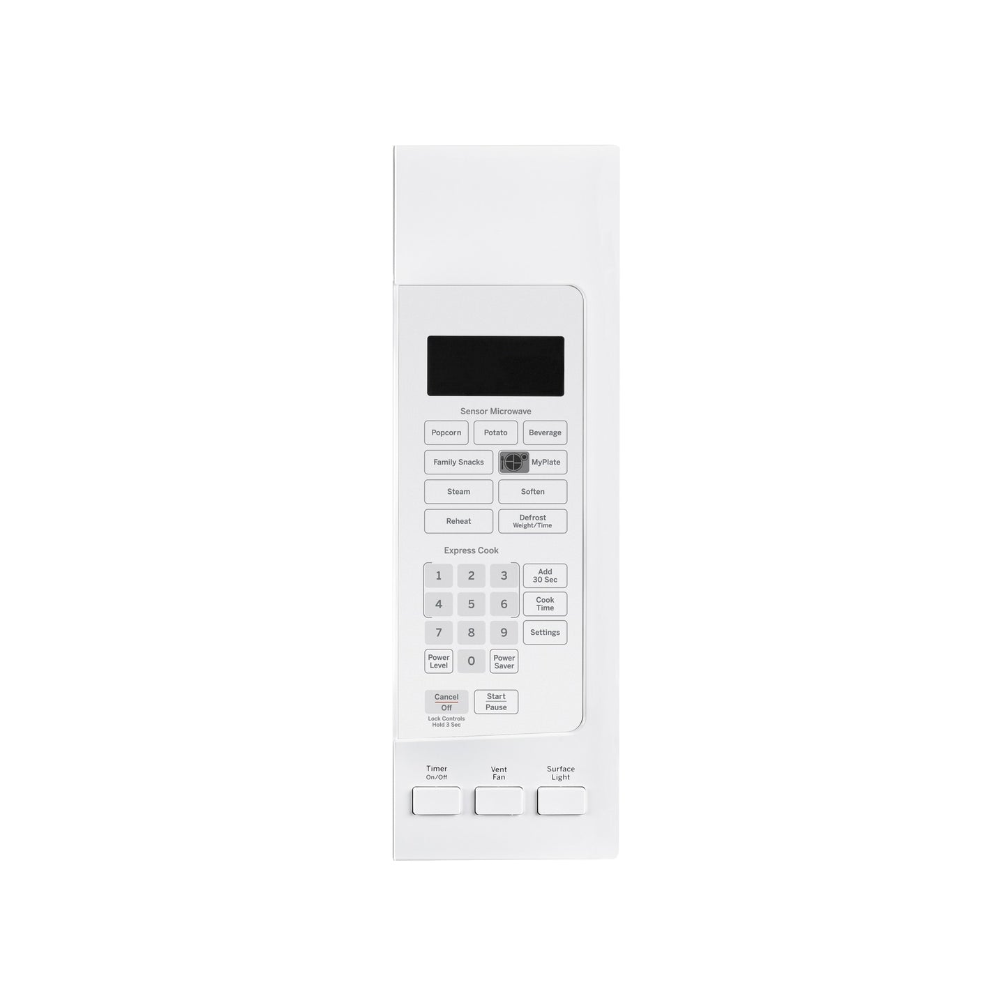 Ge Control Panel Asm - WB56X20762