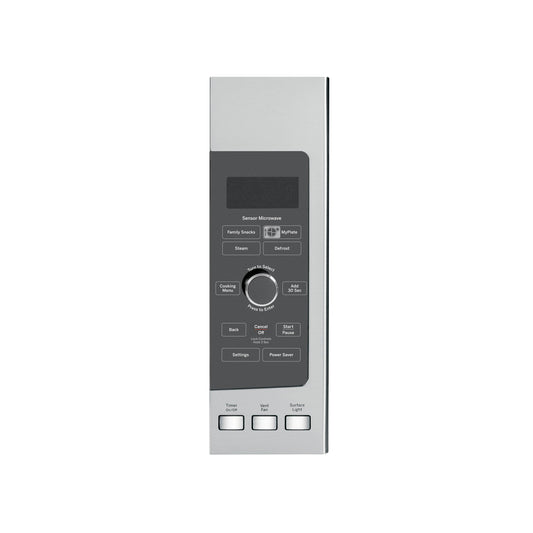 Ge Control Panel Sub Asm S - WB56X23423