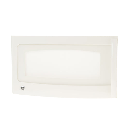 GE Microwave Door Assembly (Bisque) JVM1540DM5WW
