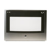 GE Part# WB57T10375 Outer Door Panel (OEM) Stainless