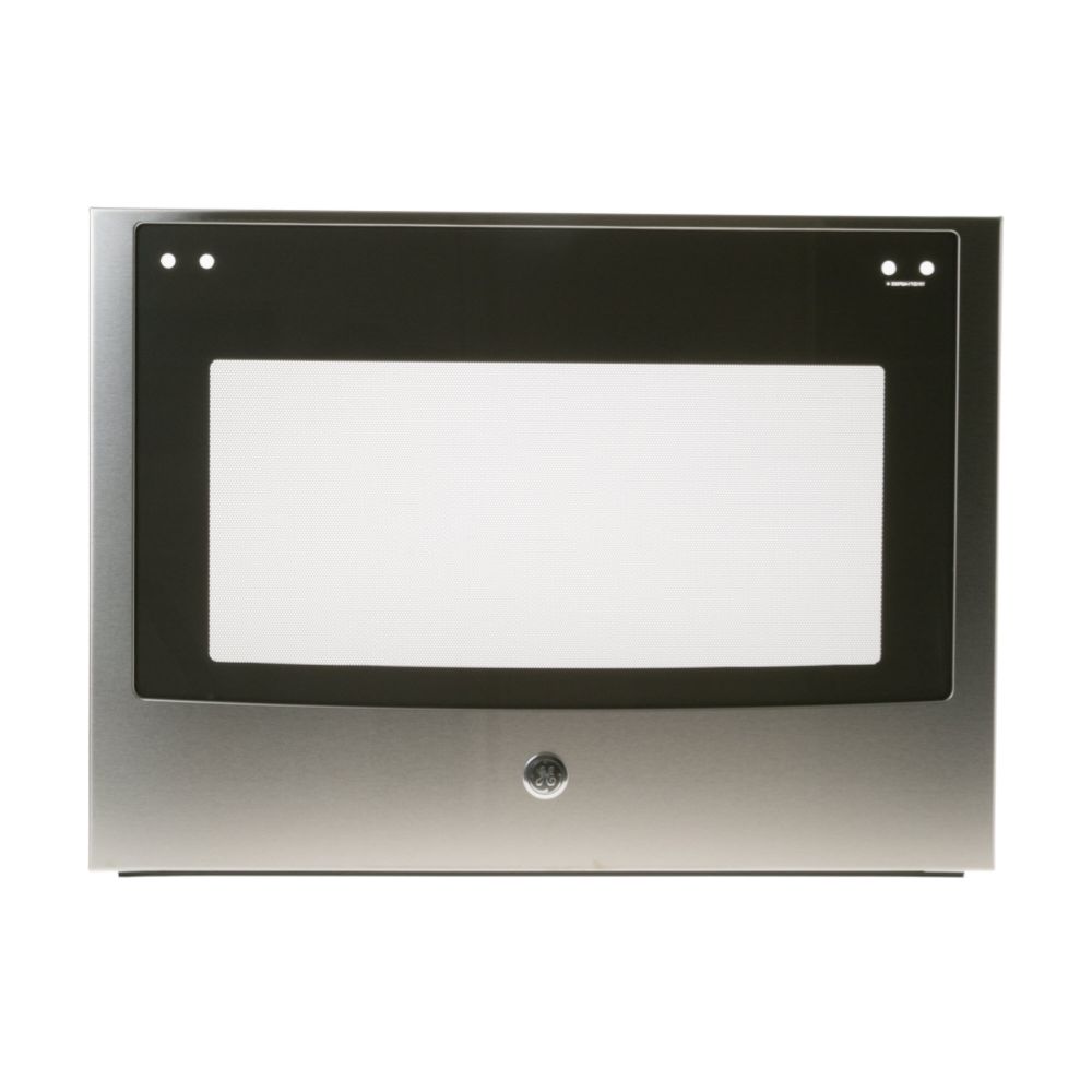 Ge Door Glass And Ss Trim - WB57T10375