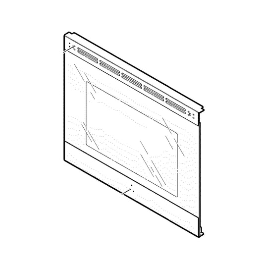 Whirlpool Nlabase Pan - D6895002
