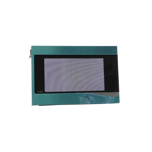 GE Part# WB56X30688 Door Assembly (Stainless Steel) - Genuine OEM