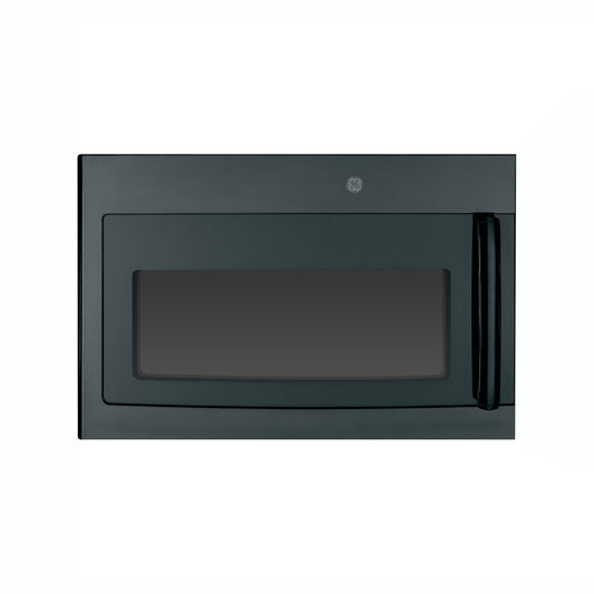 GE Microwave Door Assembly (Black) JVM3160DF2BB