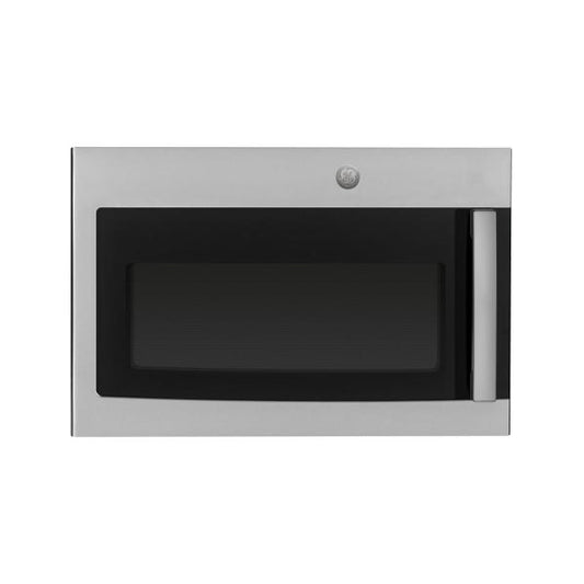 GE Part# WB56X32913 Stainless Steel Door - Genuine OEM