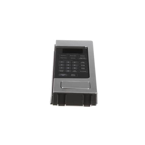 GE Part# WB56X33573 Datk Dorian Control Panel with LED - Genuine OEM