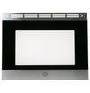GE Outer Door Assembly (Stainless Steel) WB56X43422