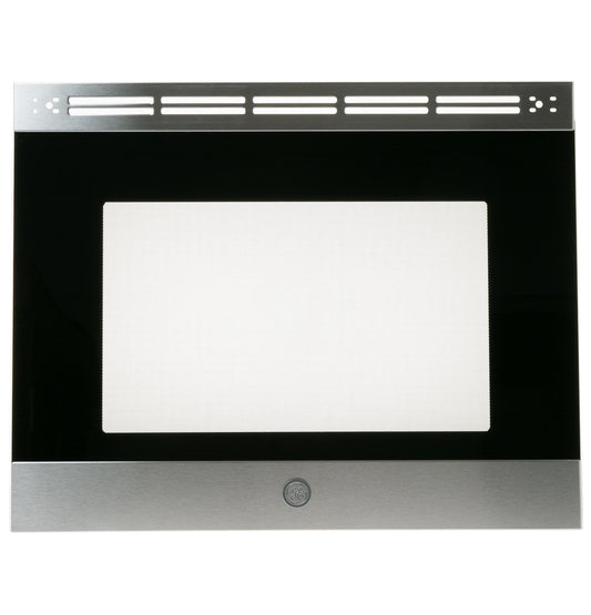 GE Outer Door Assembly (Stainless Steel) WB56X43422