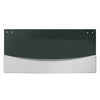 GE Part# WB57T10343 Outer Door Assembly (OEM) Lower, Stainless