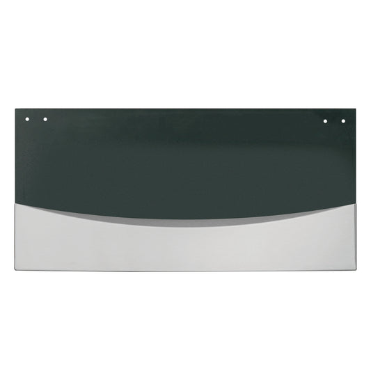 GE Part# WB57T10343 Outer Door Assembly (OEM) Lower, Stainless