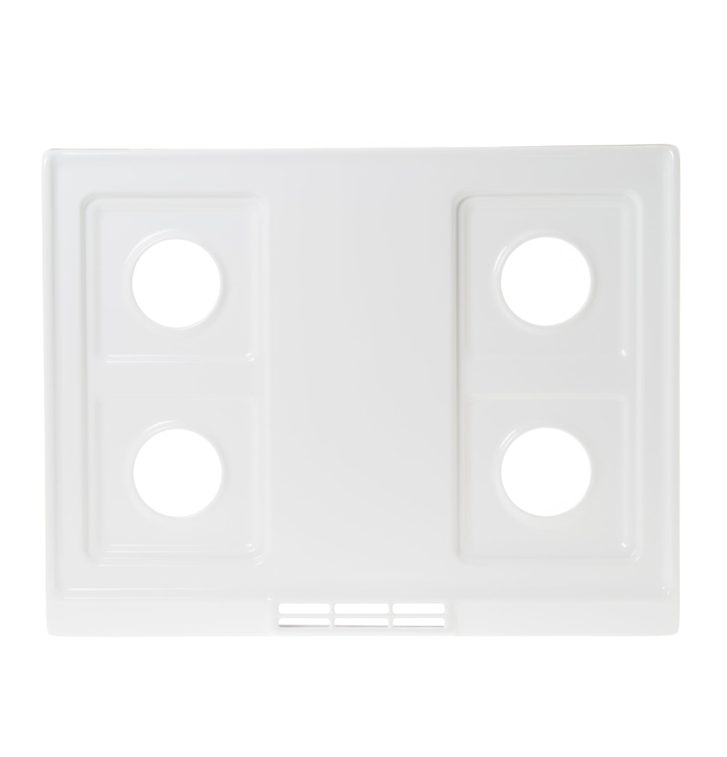 Hotpoint Range - Oven/Stove Main Cooktop (White) RGB508PPA1WH
