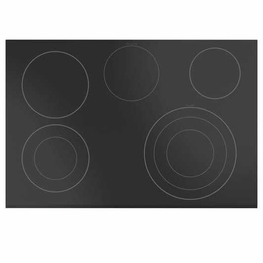 GE Main Glass Cooktop - Black CES750P2M1S1