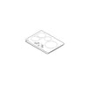 Ge Cooktop Glass Surface - WB62X44614