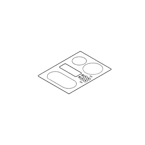 Ge Cooktop - WB62X45042