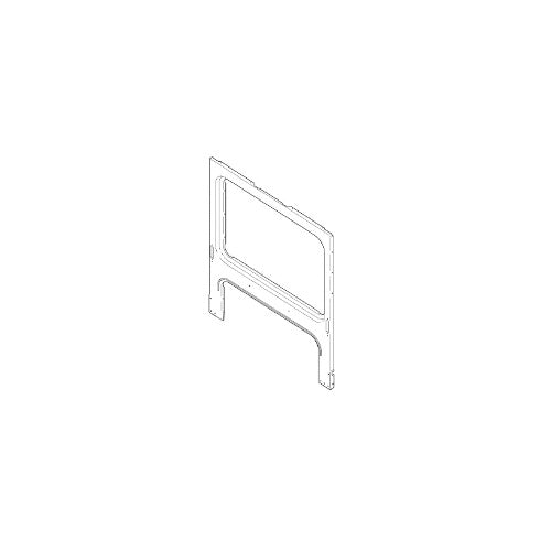 Ge Frame Weld Asm - WB63X21360