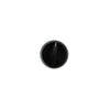 GE Part# WC02X20271 Compactor Knob - Genuine OEM