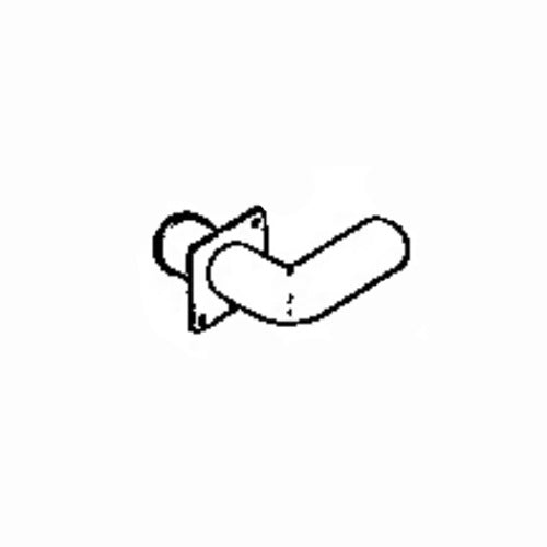 GE Part# WC14X34 Drain Elbow - Genuine OEM