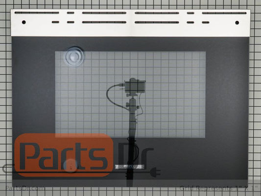 Electrolux Door Assembly,Outer,Steel/Glas - 5304534354