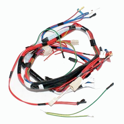 Haier Harness - Control - WD-3363-12